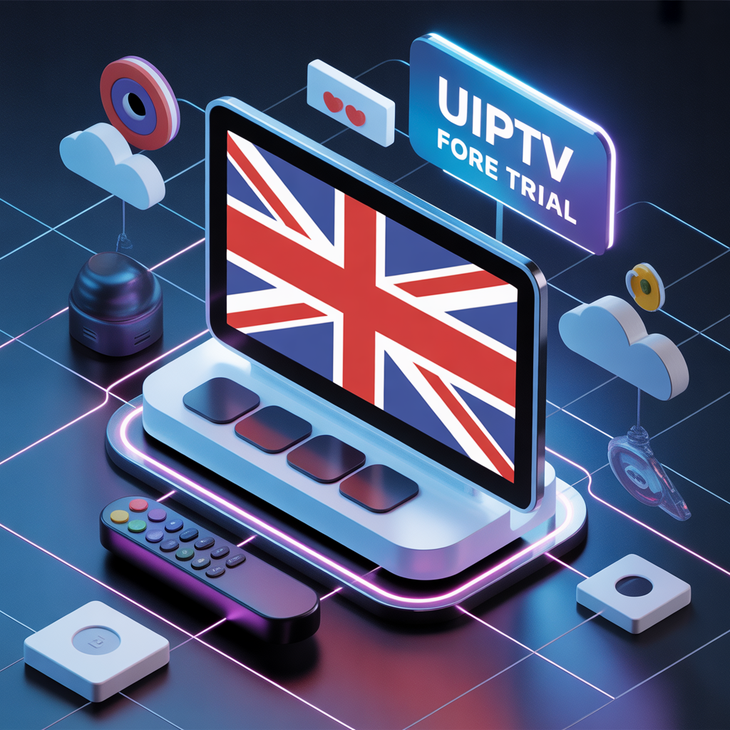 UK IPTV for firestick free trial