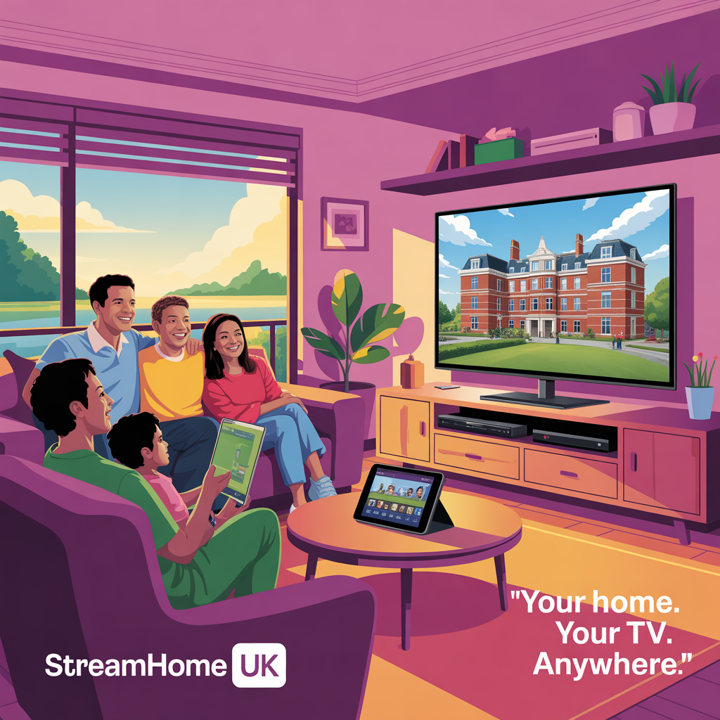 top IPTV for UK expats 2025